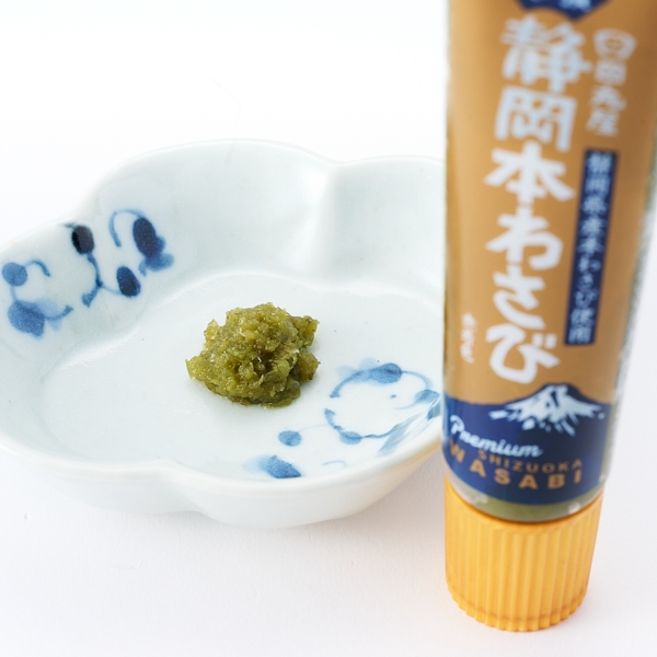 葵ノ頂　静岡本わさび
