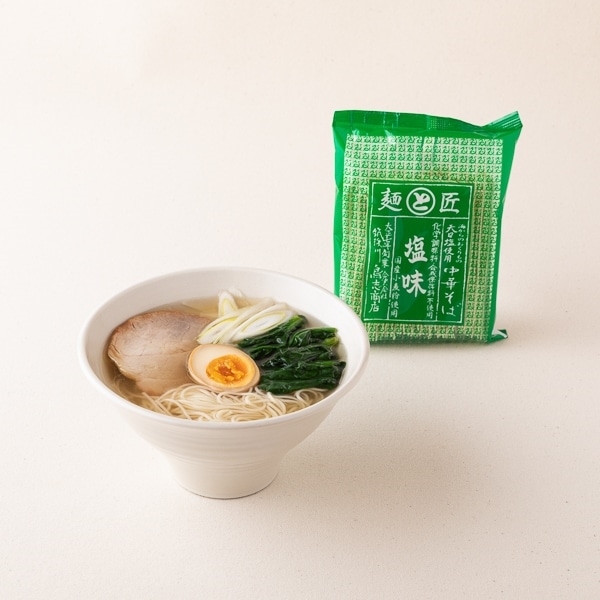 鳥志商店 博多中華そば 塩味(塩味): 麺類｜AKOMEYA TOKYO