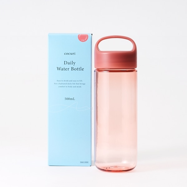 ナチュラルボトル500ml DOUBLE WALL BOTTLE 500 | PRODUCTS | ZANE ARTS