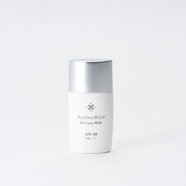 アミノリセ　UVケアミルク 30g