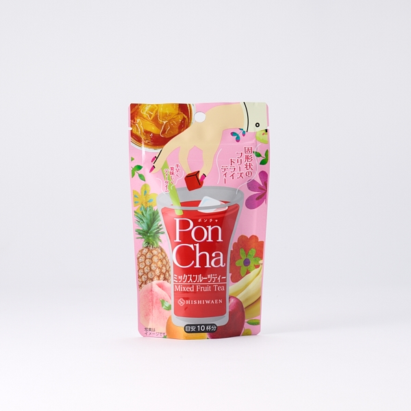 PonCha ミックスフルーツティー
