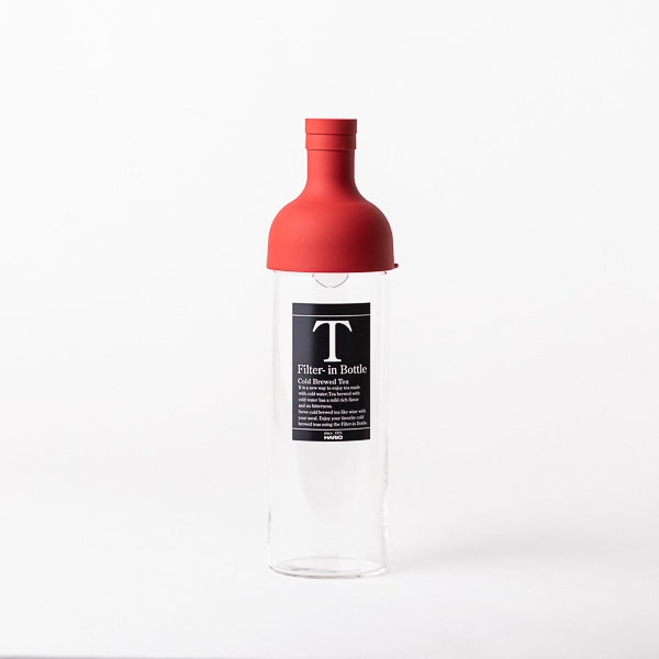 フィルターインボトル 桜 【水出し】 750ml スプーン付き
