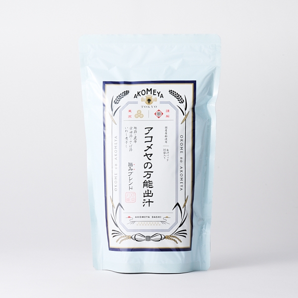 AKOMEYA TOKYO/ アコメヤの万能出汁 300g(10g×30袋) だし
