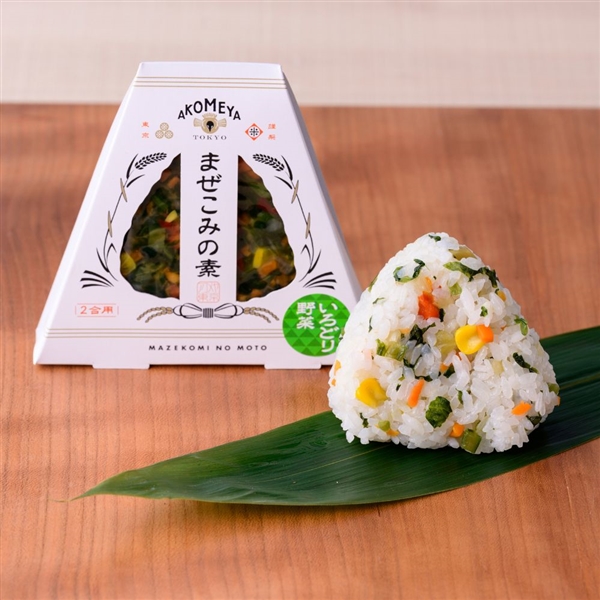 AKOMEYA TOKYO/ まぜこみの素　いろどり野菜