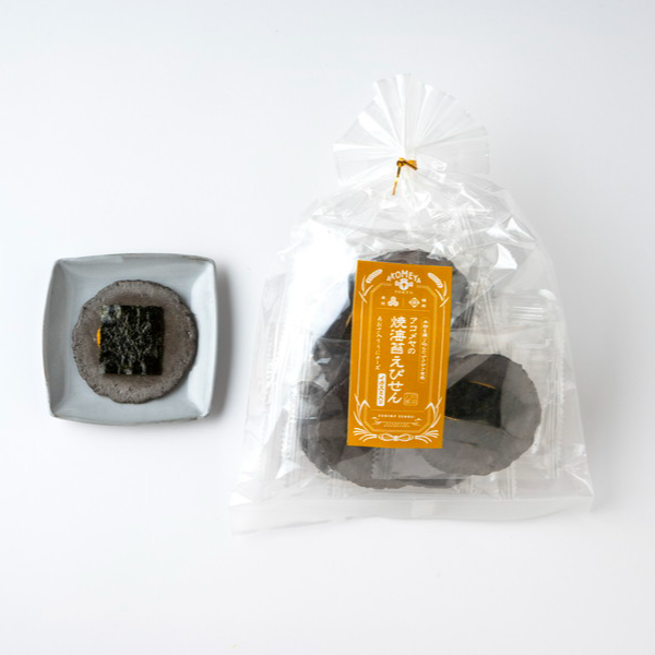 AKOMEYA TOKYO/ アコメヤの焼き海苔えびせん うにチーズ(うに AKOMEYA TOKYO/ アコメヤの焼き海苔えびせん うにチーズ(うに