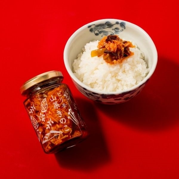 AKOMEYA TOKYO/ ピリ辛山菜きのこ: ごはんのお供｜AKOMEYA TOKYO