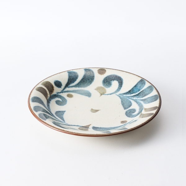 美濃焼陶器市 琉球デイゴCKL50皿