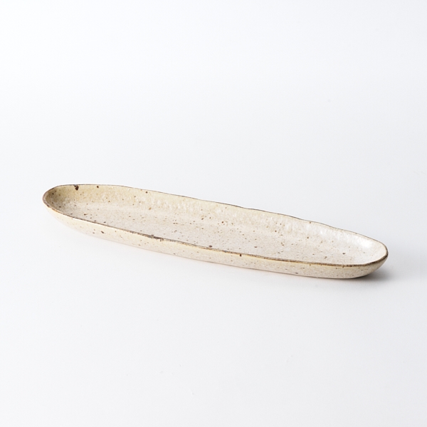 美濃焼陶器市 渕サビうのふ焼細トレー