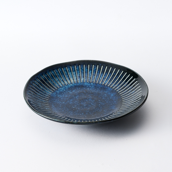 イタリアMORIYAMA ブラック(茶結晶)深皿24cm12枚セット nikko食器｜Gold 兼用碗 (T)(240cc)｜カップ/ソーサー｜ニッコー