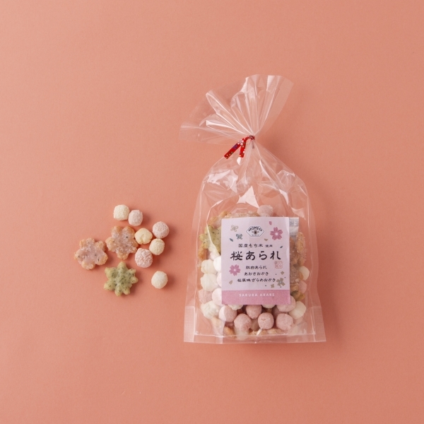 AKOMEYA TOKYO/ 桜あられ: お菓子｜AKOMEYA TOKYO