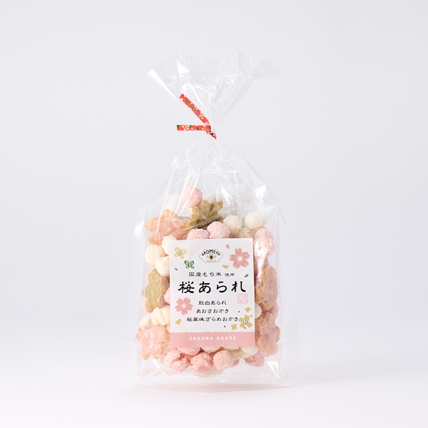AKOMEYA TOKYO/ 桜あられ