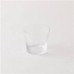 松徳硝子　冷茶グラス 単品　Million