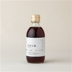 AKOMEYA TOKYO/ 【素のもの、そのまま】そばつゆ
