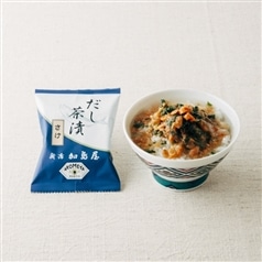 AKOMEYA TOKYO/ 新潟加島屋　だし茶漬　さけ