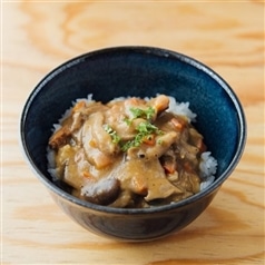 AKOMEYA TOKYO/ 【ごはんがおとも】クラムチャウダー丼