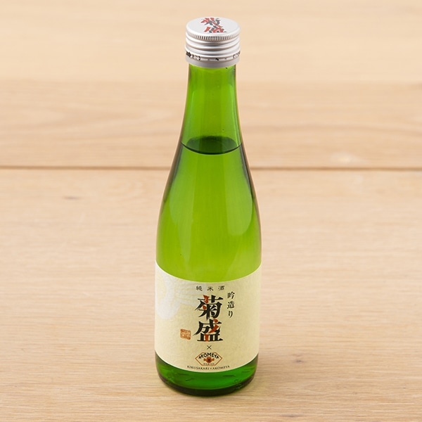 AKOMEYA TOKYO/ 菊盛　吟造り