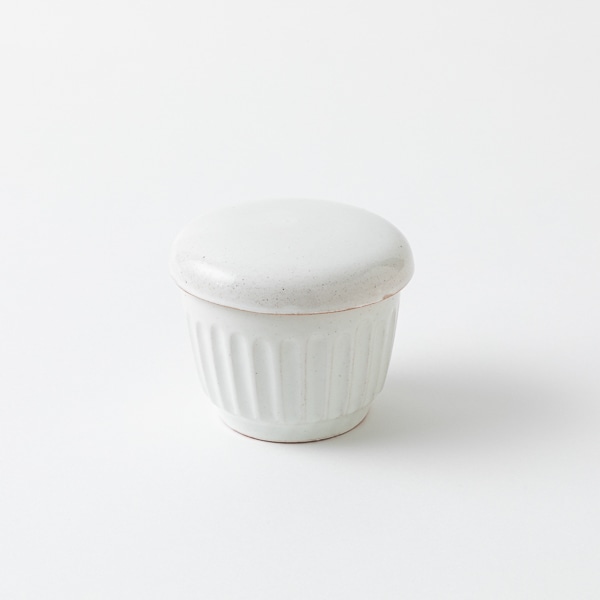 AKOMEYA TOKYO/ 美濃焼塩壺