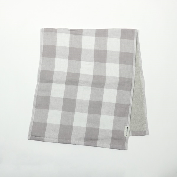 軽くて乾きやすいガーゼパイル ハンドタオル ブルー Akomeya Tokyo ハンドタオル ブルー ファッション Akomeya Tokyo