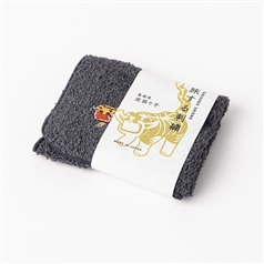 AKOMEYA TOKYO/ 旅する刺繍ミニタオル　虎張り子（島根）