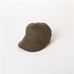 AKOMEYA TOKYO/ Nine Tailor　Fuchsia Litro Cap　カーキ