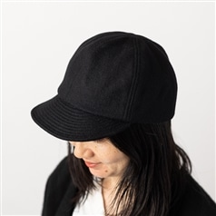 Nine Tailor/ Kanok Cap Black
