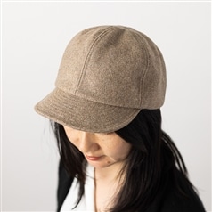 Nine Tailor/ Kanok Cap Black(Black): ファッション｜AKOMEYA TOKYO