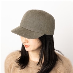 Nine Tailor/ Winged Cap  Mocha