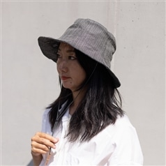 Nine Tailor/ Torenia Hat Black