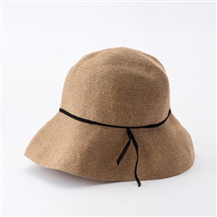 mature ha./ paper wide m.brown×black