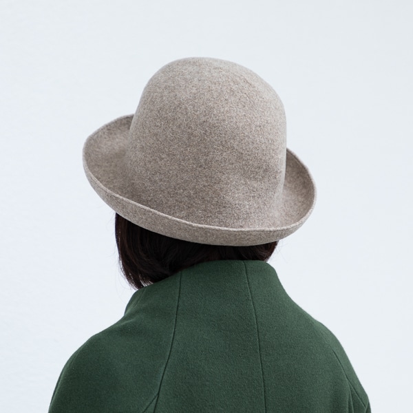 mature ha. widen bell hat lamb cork