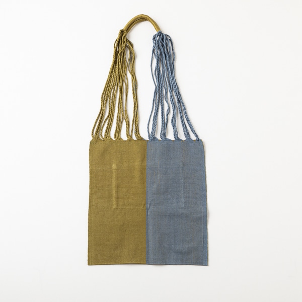 pips hammock bag　２トーン　カーキ×グレー