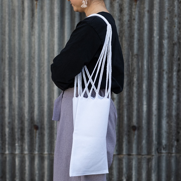 pips hammock bag　ホワイト