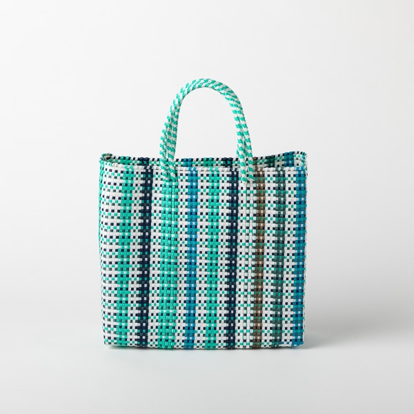 【WEB限定】Letra　メルカドバッグ　MARBLE　COOL　M