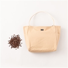 AKOMEYA TOKYO/STANDARD SUPPLY別注DAILY TOTE　ESPRESSO COFFEE
