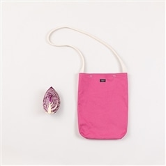 AKOMEYA TOKYO/STANDARD SUPPLY別注DAILY SHOULDER TALL　PURPLE CABBAGE