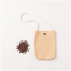AKOMEYA TOKYO/STANDARD SUPPLY別注DAILY SHOULDER TALL　ESPRESSO COFFEE