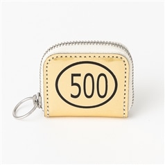 TEMBEA/ COIN CASE HIMAA 500 GOLD