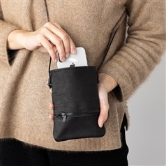 sonor/ ARAI_PASSCASE　Ｍ　黒