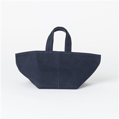 ateliers PENELOPE/ Square Bag ネイビー