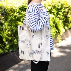 TEMBEA/3HANDLE TOTE SAUNA(SAUNA): ファッション