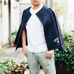AKOMEYA TOKYO/ 法被　L-LL