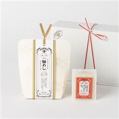AKOMEYA TOKYO/ 蟹めしセット ギフトボックス入り