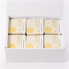 AKOMEYA TOKYO/ 栗ぜんざい6個入り