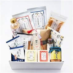 AKOMEYA TOKYO/ アコメヤ自慢のお米・ごはんのお供・調味料セット