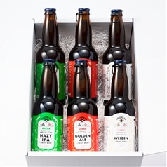 AKOMEYA TOKYO/ アコメヤオリジナルクラフトビール6本セット
