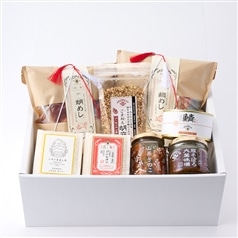 AKOMEYA TOKYO/ 炊き込みご飯2種&ごはんのお供セット（令和6年度産）