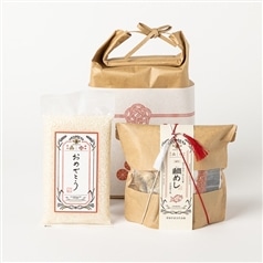 AKOMEYA TOKYO/ おめで鯛セット（令和6年度産）