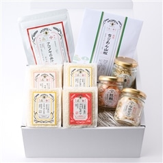 AKOMEYA TOKYO/ アコメヤ自慢のお米とごはんのお供セット（令和6年度産）