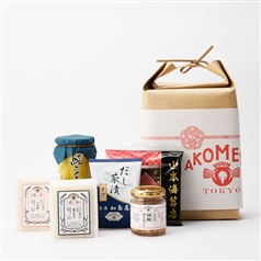 AKOMEYA TOKYO/ 鮭づくしセット（令和6年度産）