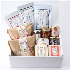 AKOMEYA TOKYO/ 定番人気商品が一度に味わえる贅沢セット（令和6年度産）